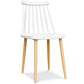 Chaise de salle à manger en bois - Design scandinave - Joy