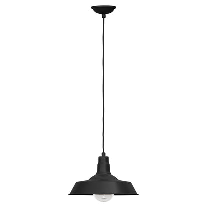 Plafondlamp - Hanglamp in industriële stijl - Flynn