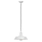 Plafondlamp - Hanglamp in industriële stijl - Flynn