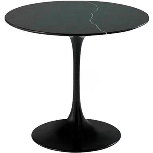 Round Side Table - Marble - Tulip - gallery 2