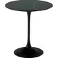 Round side table - Marble - Tulip