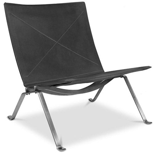 Chaise longue - cadeira design - couro - Buyo
