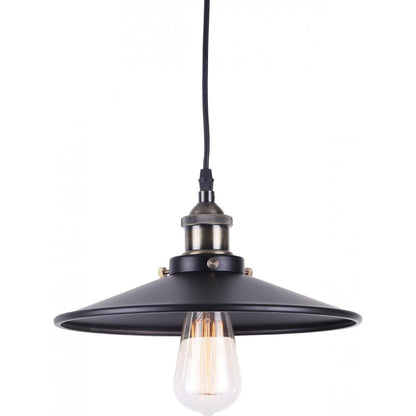 Deckenlampe - Hängelampe - Industrielles Design - Jhon