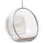 Fauteuil suspendu design - Revêtement en similicuir - Popi