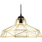 Lampa sufitowa w stylu industrialnym - Lampa wisząca retro - Nova