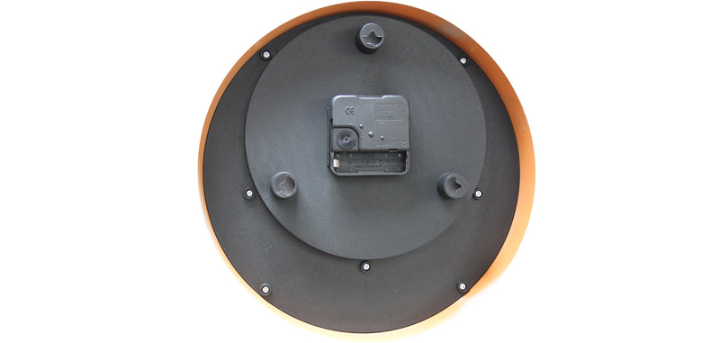 Horloge Murale Vitaminée