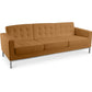 Leather Sofa - 3 Seats - Konel