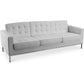 Leather Sofa - 3 Seats - Konel