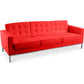 Leather Sofa - 3 Seats - Konel