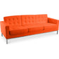 Leather Sofa - 3 Seats - Konel
