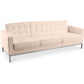 Leather Sofa - 3 Seats - Konel