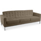 Leather Sofa - 3 Seats - Konel