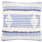 Boho style Bali cushion - Cover and padding included - Litha