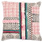 Coussin de style boho Bali - Housse et Rembourrage inclus - Cecilia