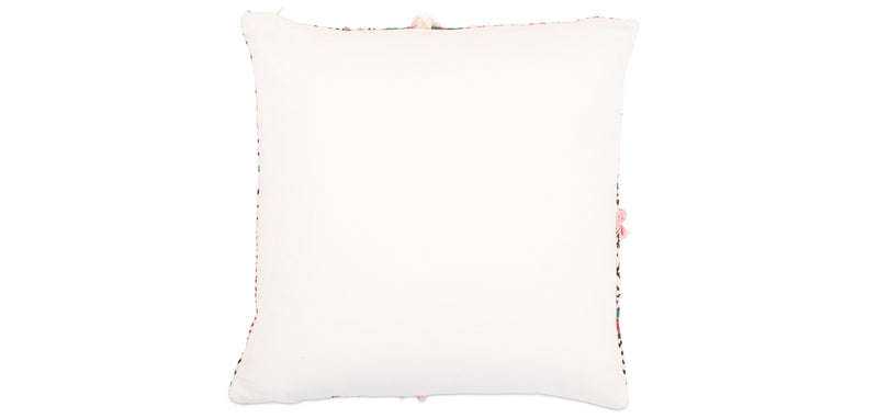 Coussin de style boho Bali - Housse et Rembourrage inclus - Cecilia