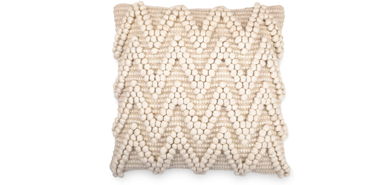 Coussin de style boho Bali - Housse et Rembourrage inclus - Linava