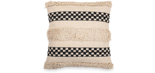 Coussin de style boho Bali - Housse et Rembourrage inclus - Daviniu