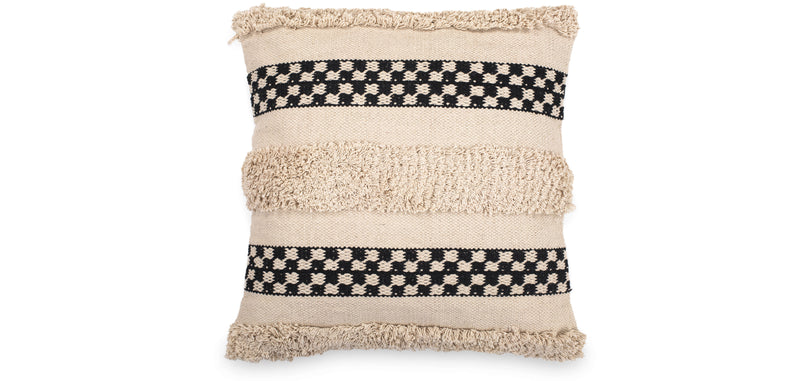 Coussin de style boho Bali - Housse et Rembourrage inclus - Daviniu
