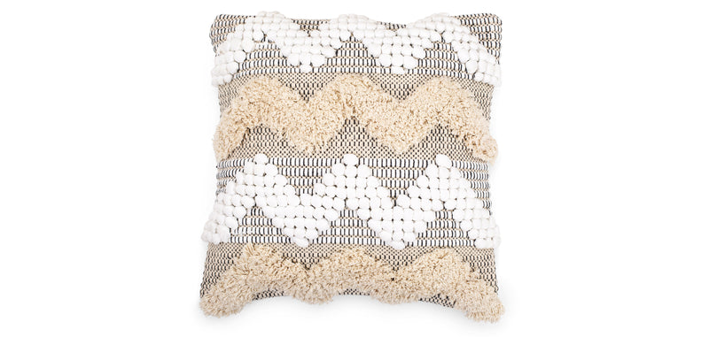 Coussin de style boho Bali - Housse et Rembourrage inclus - Harriet