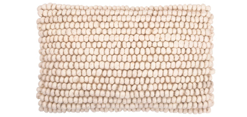 Coussin de style boho Bali - Housse et Rembourrage inclus - Sarah