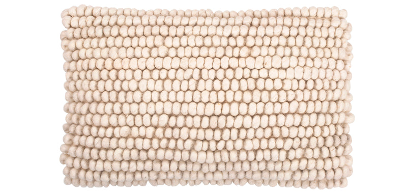 Coussin de style boho Bali - Housse et Rembourrage inclus - Sarah