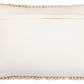 Coussin de style boho Bali - Housse et Rembourrage inclus - Sarah