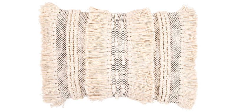 Coussin de style boho Bali - Housse et Rembourrage inclus - Hera