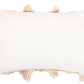 Coussin de style boho Bali - Housse et Rembourrage inclus - Hera