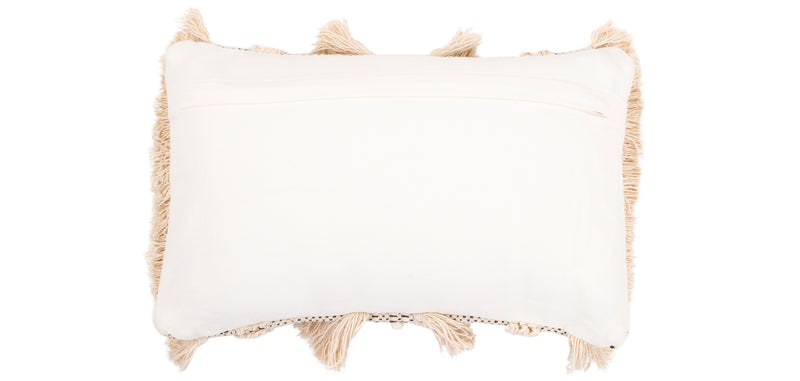 Coussin de style boho Bali - Housse et Rembourrage inclus - Hera