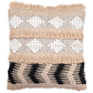 Coussin de style boho Bali - Housse et Rembourrage inclus - Herai