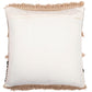 Coussin de style boho Bali - Housse et Rembourrage inclus - Herai