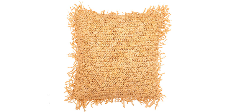 Coussin de style boho Bali - Housse et Rembourrage inclus - Alicia