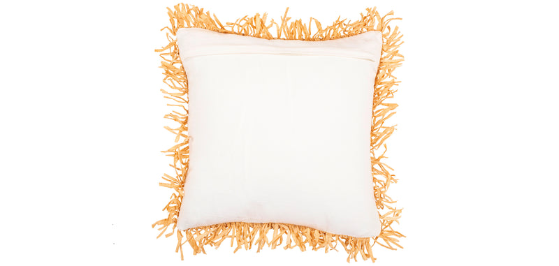 Coussin de style boho Bali - Housse et Rembourrage inclus - Alicia