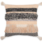 Coussin de style boho Bali - Housse et Rembourrage inclus - Amelia
