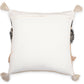 Coussin de style boho Bali - Housse et Rembourrage inclus - Amelia