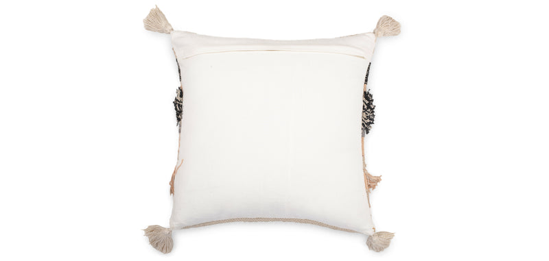 Coussin de style boho Bali - Housse et Rembourrage inclus - Amelia