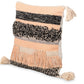 Coussin de style boho Bali - Housse et Rembourrage inclus - Amelia