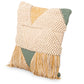 Coussin de style boho Bali - Housse et Rembourrage inclus - Precansa