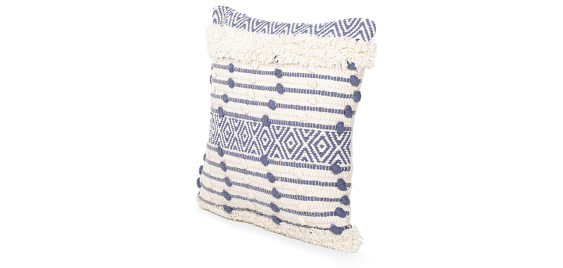 Coussin de style boho Bali - Housse et Rembourrage inclus - Lana
