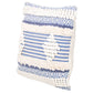 Boho style Bali cushion - Cover and padding included - Litha