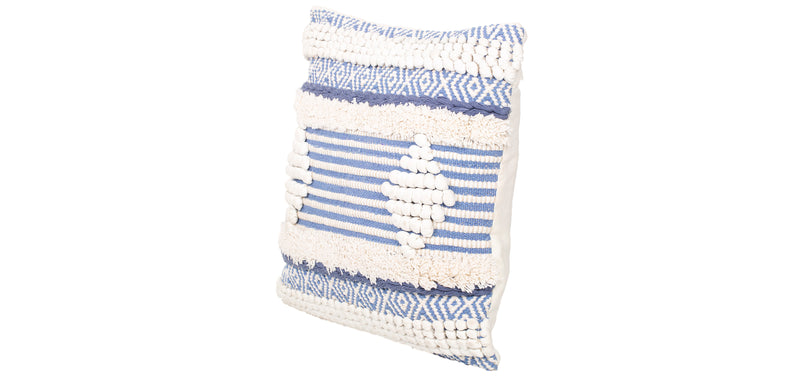 Coussin de style boho Bali - Housse et Rembourrage inclus - Litha
