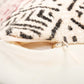 Coussin de style boho Bali - Housse et Rembourrage inclus - Cecilia