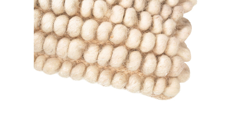 Coussin de style boho Bali - Housse et Rembourrage inclus - Sarah