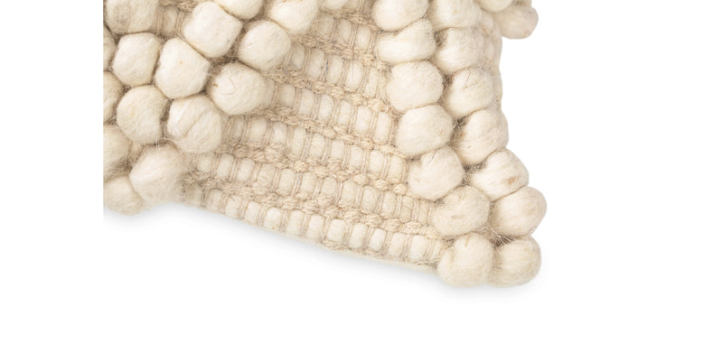 Coussin de style boho Bali - Housse et Rembourrage inclus - Linava