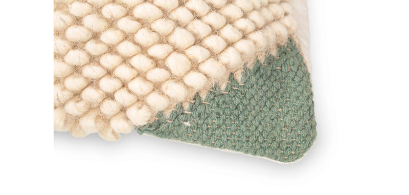 Coussin de style boho Bali - Housse et Rembourrage inclus - Precansa