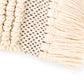 Coussin de style boho Bali - Housse et Rembourrage inclus - Hera
