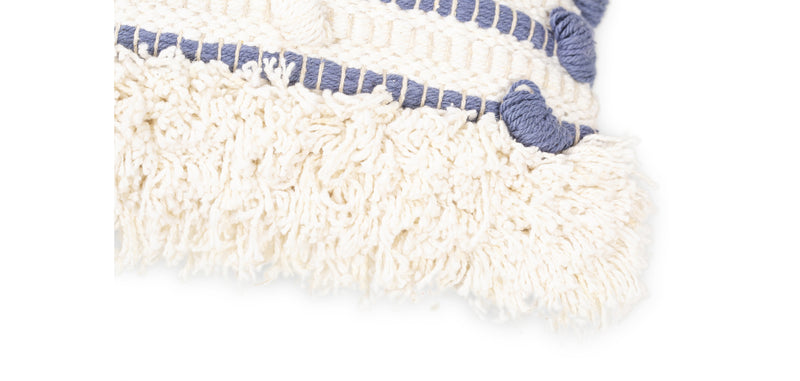 Coussin de style boho Bali - Housse et Rembourrage inclus - Lana