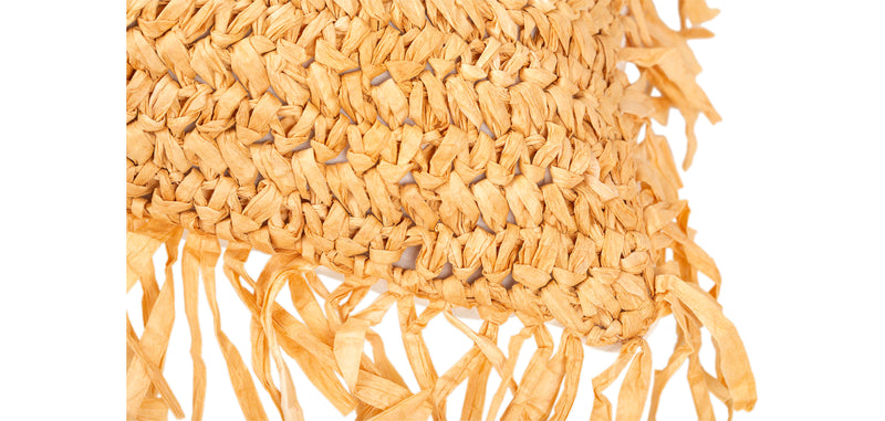 Coussin de style boho Bali - Housse et Rembourrage inclus - Alicia