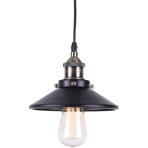 Lampe de plafond - Lampe suspendue design industriel - Jim