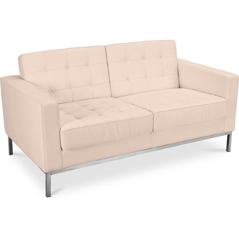 Design Sofa - (2 seats) - Premium Leather